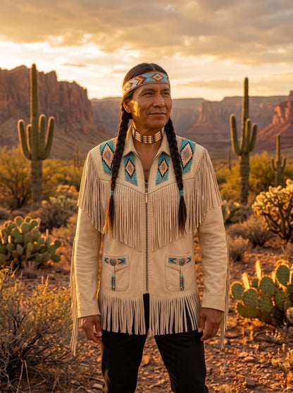 Koha's Native American Jackets